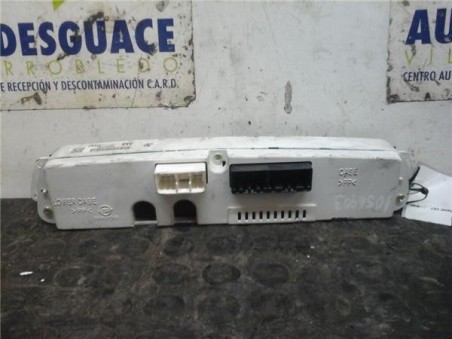 Navegador Ssangyong RODIUS 2 7 Turbodiesel 