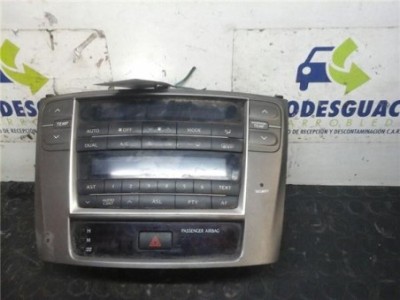 Navegador Lexus IS200 2 2 D-4D