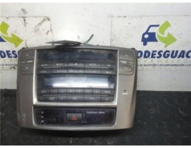 Navegador Lexus IS200 2 2 D-4D 