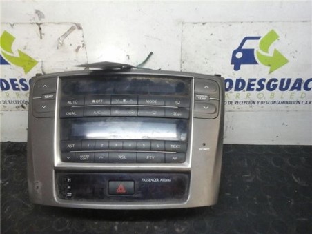 Navegador Lexus IS200 2 2 D-4D 