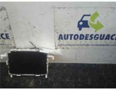 Navegador Ford FOCUS LIM  1 6 TDCi 