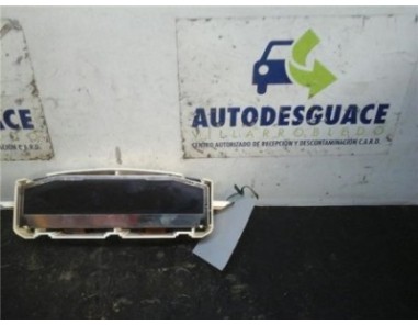 Navegador Saab 9-3 BERLINA 2 0 