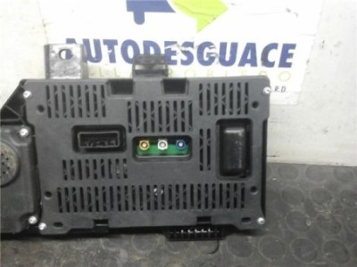 Navegador Renault SCENIC III 1 9 dCi D