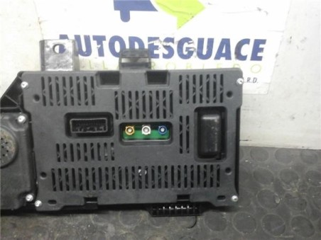 Navegador Renault SCENIC III 1 9 dCi D 