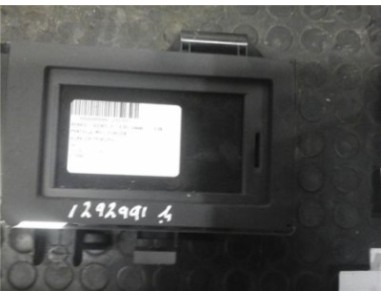 Navegador Renault SCENIC III 1 9 dCi D 