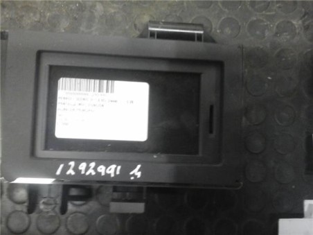 Navegador Renault SCENIC III 1 9 dCi D 