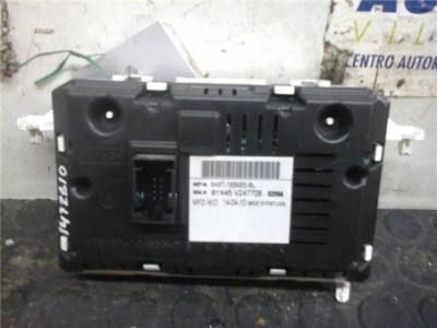 Navegador Ford FIESTA 1 4 TDCi