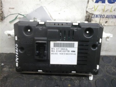 Navegador Ford FIESTA 1 4 TDCi 