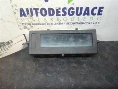 Navegador Renault MEGANE III BERLINA 5 P 1 5 dCi D FAP
