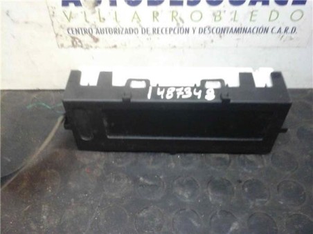 Navegador Renault MEGANE III BERLINA 5 P 1 5 dCi D FAP 