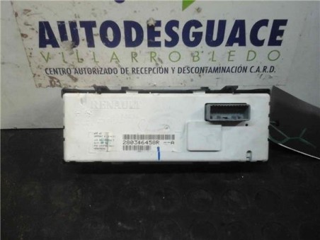 Navegador Renault MEGANE III BERLINA 5 P 1 5 dCi D FAP 