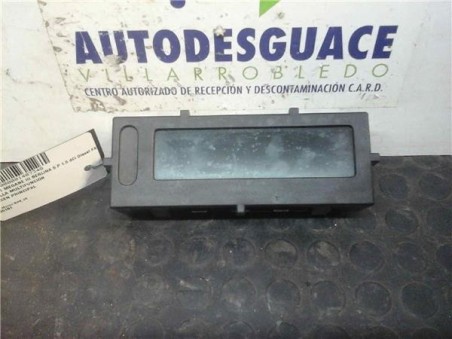 Navegador Renault MEGANE III BERLINA 5 P 1 5 dCi D FAP 