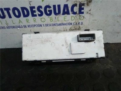 Navegador Renault CLIO III 1 5 dCi D FAP