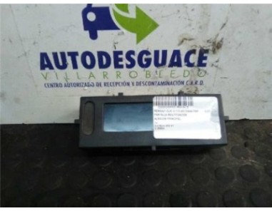 Navegador Renault CLIO III 1 5 dCi D FAP 