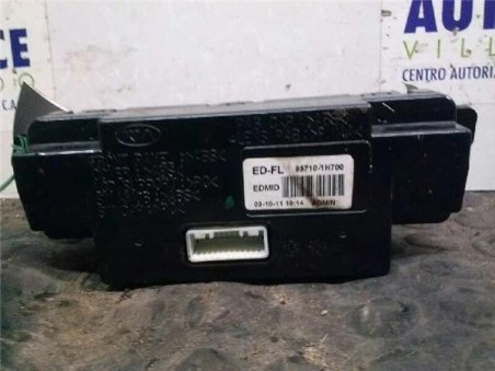 Navegador Kia CEE'D 1 6 CRDi 