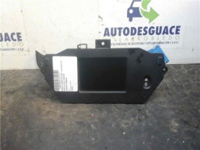 Navegador Renault SCENIC RX4 1 9 dCi D  2