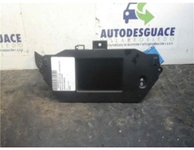 Navegador Renault SCENIC RX4 1 9 dCi D 