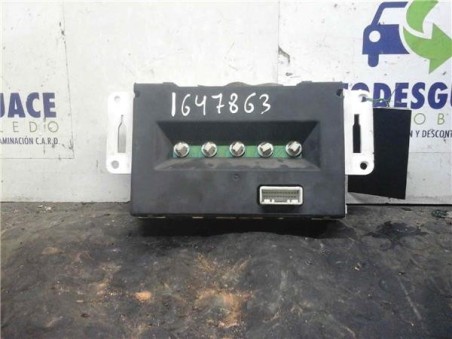 Navegador Nissan ALMERA 1 5 dCi Turbodiesel 