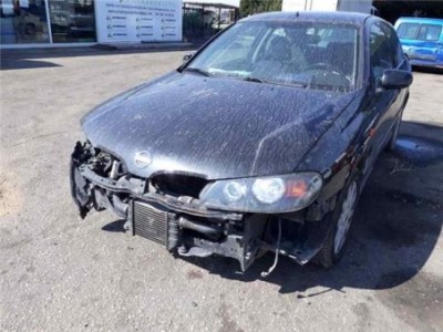 Navegador Nissan ALMERA 1 5 dCi Turbodiesel  2