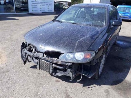 Navegador Nissan ALMERA 1 5 dCi Turbodiesel 