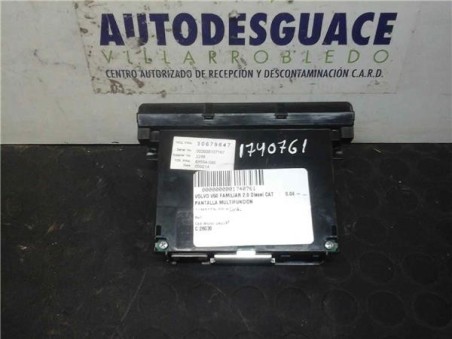 Navegador Volvo V50 FAMILIAR 2 0 D 