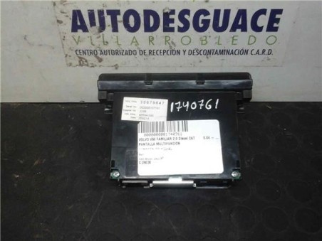 Navegador Volvo V50 FAMILIAR 2 0 D 