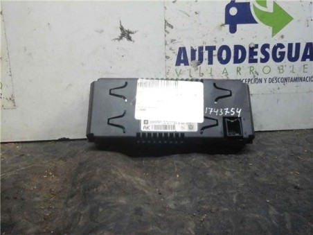 Navegador Opel INSIGNIA BERLINA 2 0 16V CDTI 