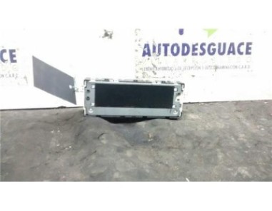 Navegador Citroen C4 LIM  1 6 HDi FAP 