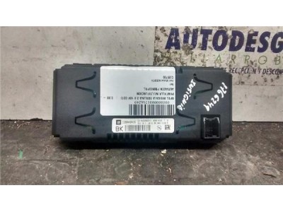 Navegador Opel INSIGNIA BERLINA 2 0 16V CDTI 