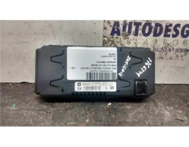 Navegador Opel INSIGNIA BERLINA 2 0 16V CDTI 