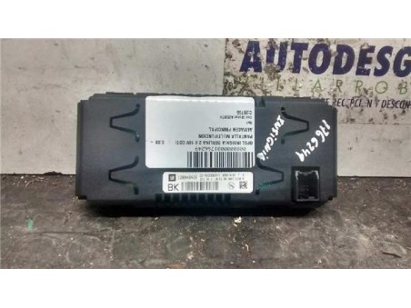 Navegador Opel INSIGNIA BERLINA 2 0 16V CDTI 