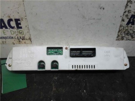 Navegador Ssangyong RODIUS 2 7 Turbodiesel 