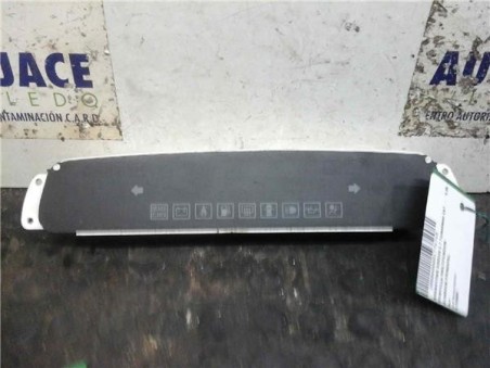 Navegador Ssangyong RODIUS 2 7 Turbodiesel 