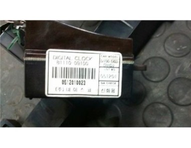 Navegador Ssangyong KYRON 2 0 