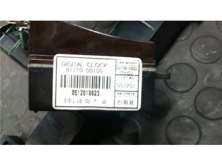 Navegador Ssangyong KYRON 2 0 