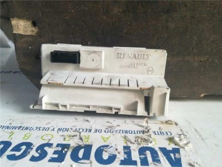 Navegador Renault MEGANE II BERLINA 5P 1 9 dCi D FAP 