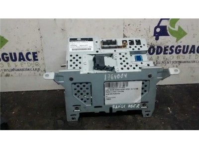Navegador Land Rover RANGE ROVER SPORT 2 7 Td V6