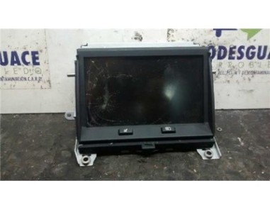 Navegador Land Rover RANGE ROVER SPORT 2 7 Td V6 