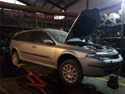 Navegador Renault LAGUNA II 1 9 dCi D  2