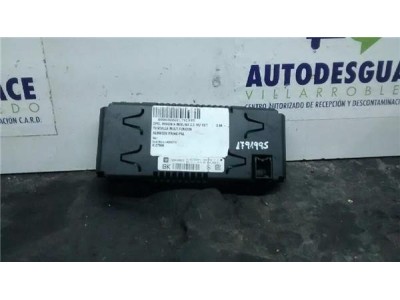 Navegador Opel INSIGNIA BERLINA 2 0 16V CDTI 