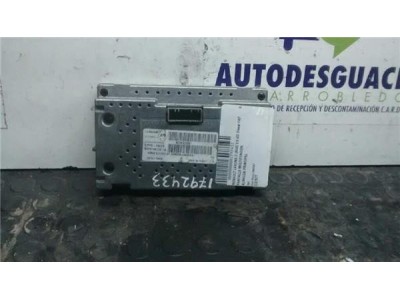 Navegador Renault LAGUNA II 2 0 dCi D FAP