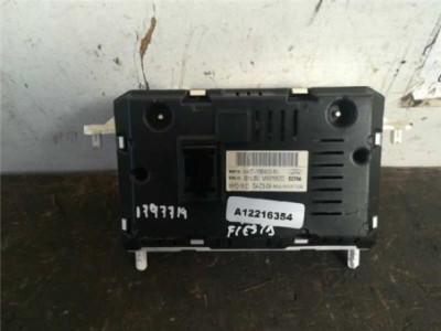 Navegador Ford FIESTA 1 6 TDCi