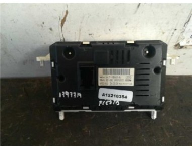 Navegador Ford FIESTA 1 6 TDCi 