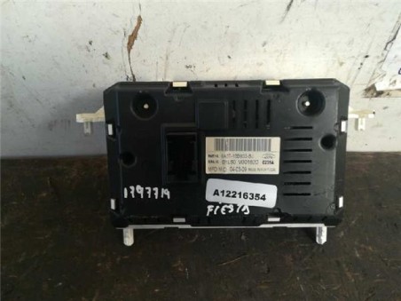 Navegador Ford FIESTA 1 6 TDCi 