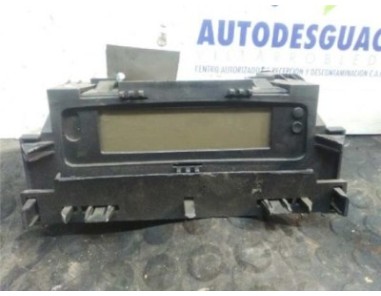 Navegador Renault MEGANE II BERLINA 5P 1 5 dCi D 