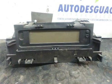 Navegador Renault MEGANE II BERLINA 5P 1 5 dCi D 