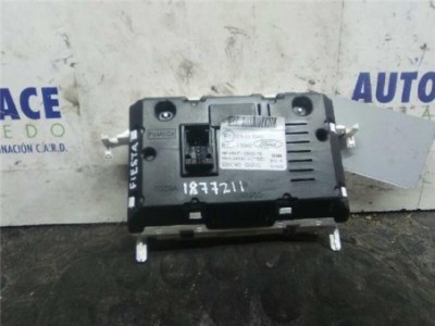 Navegador Ford FIESTA 1 6 TDCi 