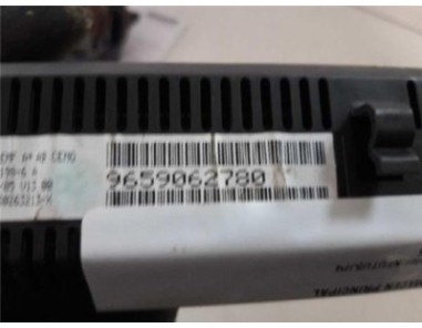 Navegador Citroen C4 BERLINA 1 6 16V 