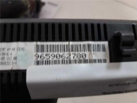 Navegador Citroen C4 BERLINA 1 6 16V 