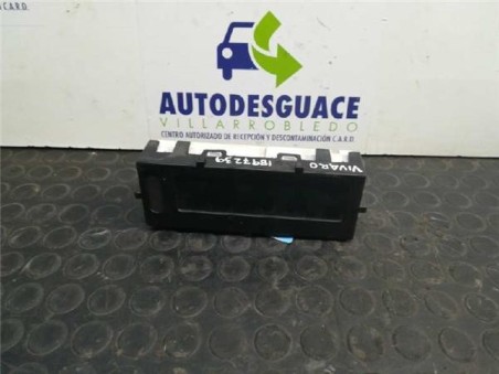 Navegador Opel VIVARO FURGÓN/COMBI 2 5 CDTI 